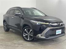 2022 Toyota CorollaCross