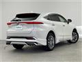 2021 Toyota Harrier