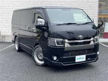 2022 Toyota Hiace Van