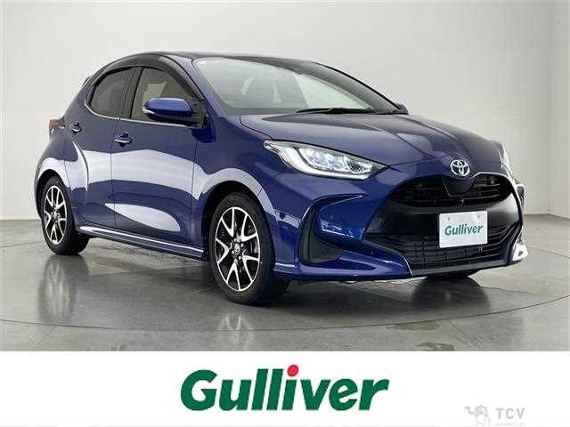 2020 Toyota Yaris
