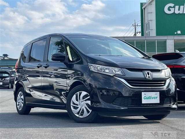 2017 Honda Freed