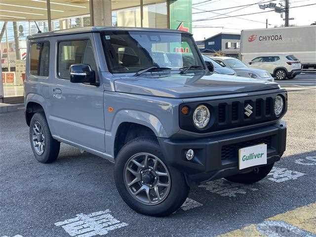 2023 Suzuki Jimny