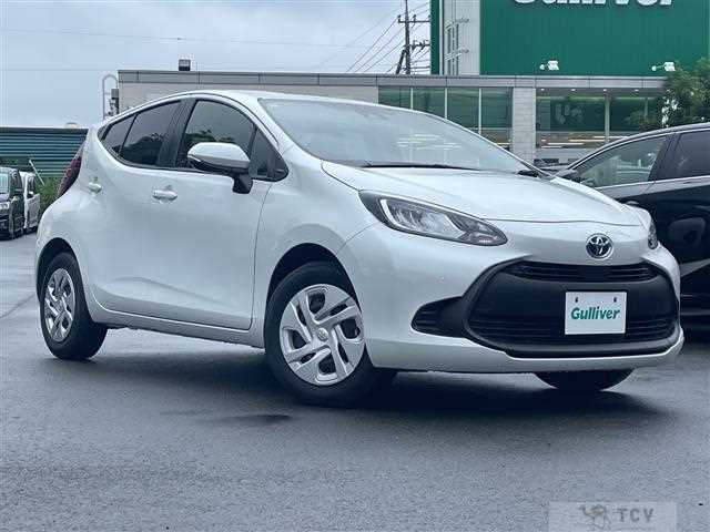 2022 Toyota AQUA