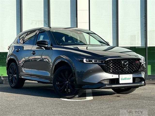 2021 Mazda CX-5