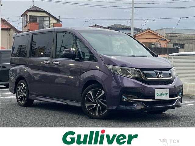 2015 Honda Step WGN