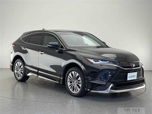 2024 Toyota Harrier