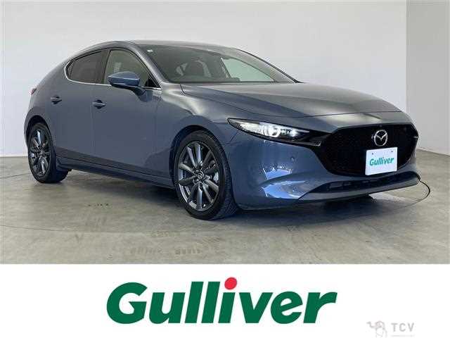 2019 Mazda Mazda3