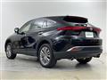 2021 Toyota Harrier Hybrid