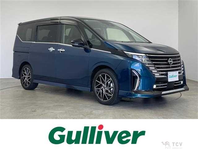 2022 Nissan Serena