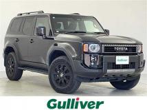 2024 Toyota Land Cruiser