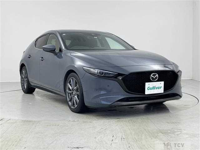 2019 Mazda Mazda3