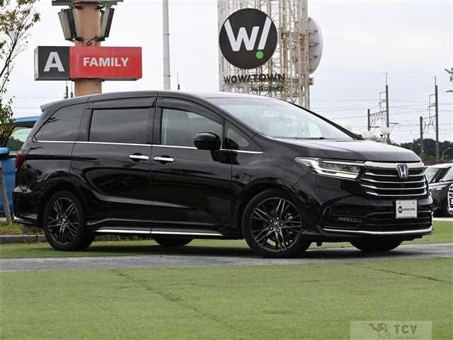 2020 Honda Odyssey Hybrid