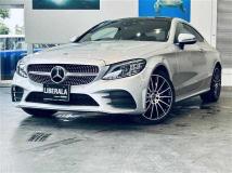 2019 Mercedes-Benz C-Class