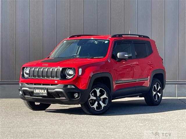 2019 Chrysler Renegade