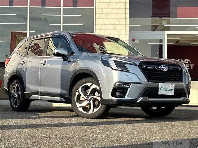 2022 Subaru Forester