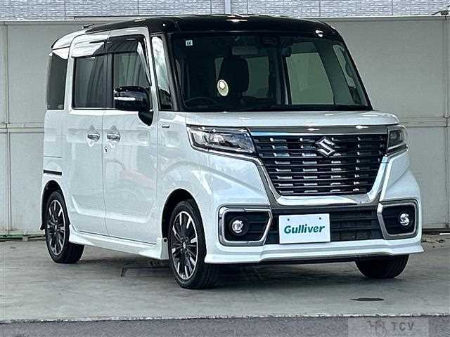2019 Suzuki Spacia
