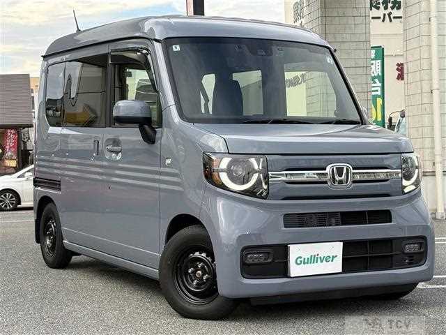 2025 Honda N-VAN
