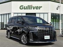 2020 Toyota Alphard
