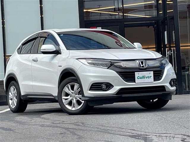 2019 Honda VEZEL