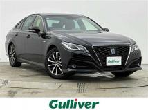 2018 Toyota Crown Hybrid