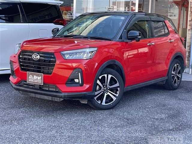 2020 Daihatsu Rocky