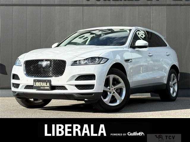 2017 Jaguar F-Pace