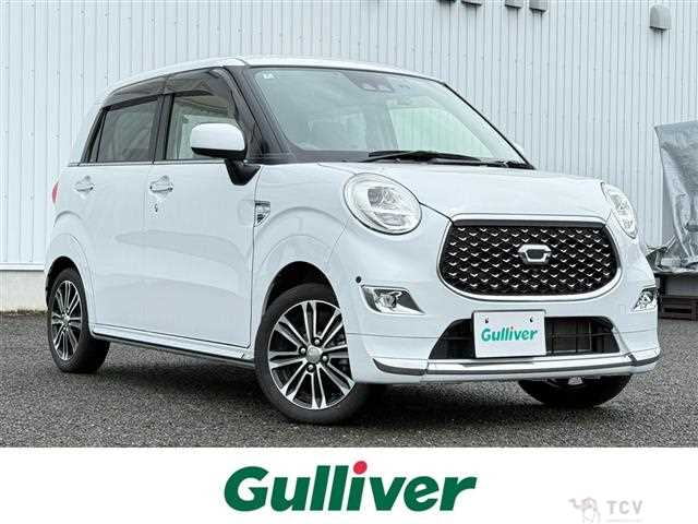 2022 Daihatsu Cast