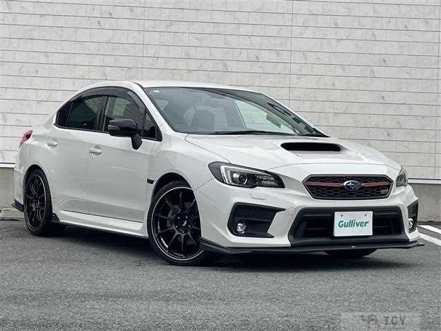 2019 Subaru WRX S4