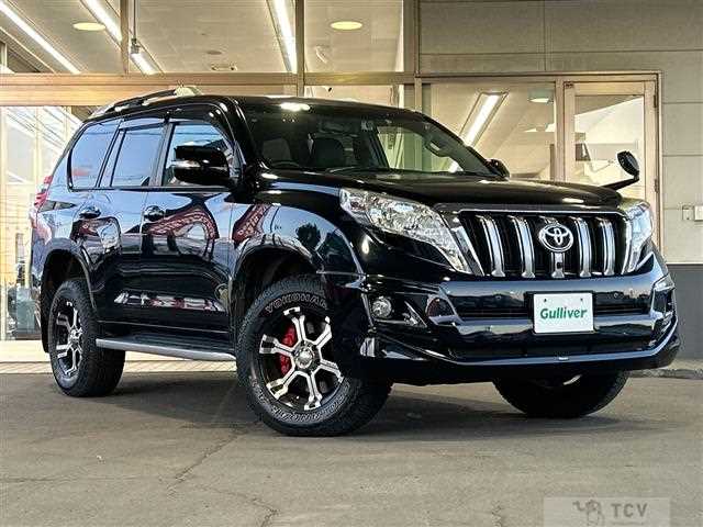 2014 Toyota Land Cruiser Prado