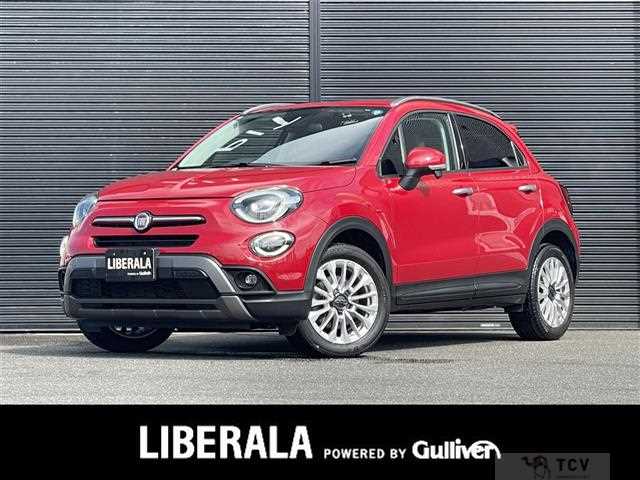 2021 Fiat 500X