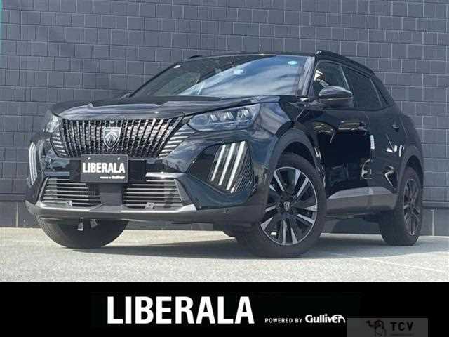 2024 Peugeot 2008