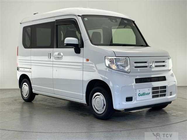2022 Honda N-VAN