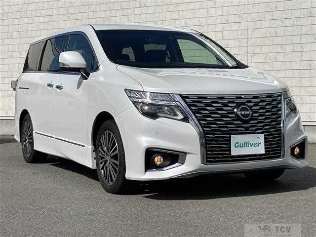 2023 Nissan Elgrand