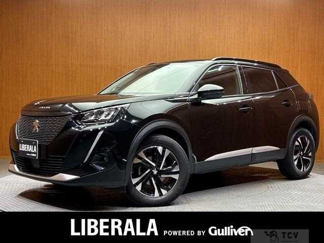 2021 Peugeot 2008