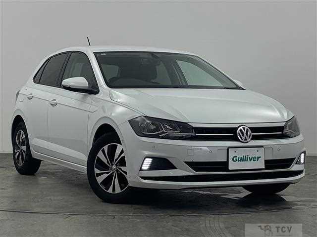 2018 Volkswagen Polo