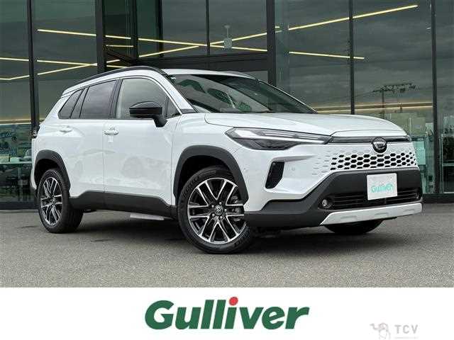 2026 Toyota CorollaCross