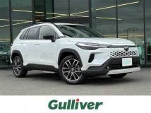2026 Toyota CorollaCross