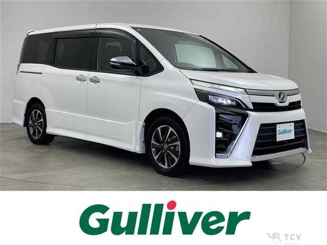 2018 Toyota Voxy