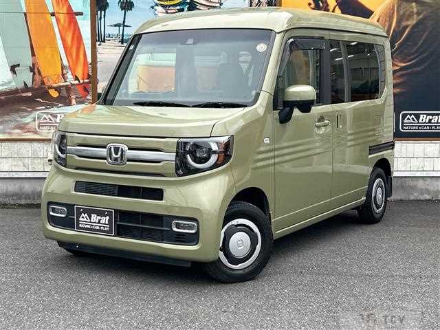 2018 Honda N-VAN