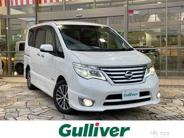 2014 Nissan Serena