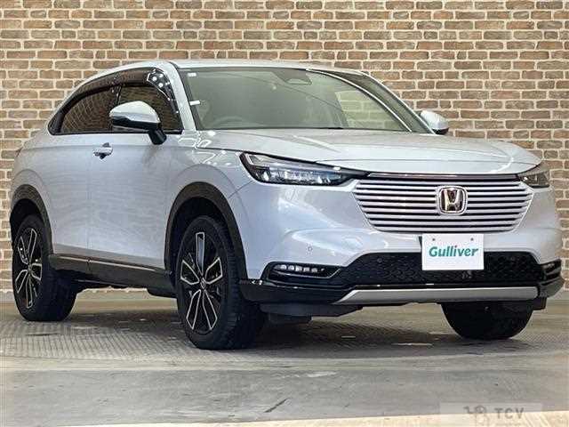 2023 Honda VEZEL