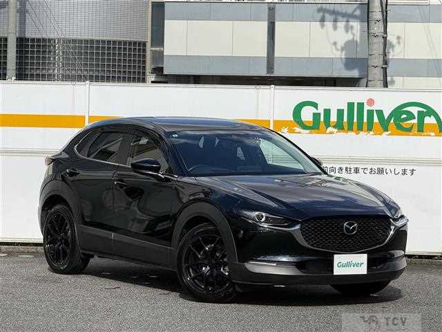 2021 Mazda CX-3