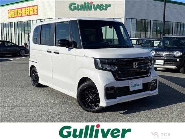 2022 Honda N BOX