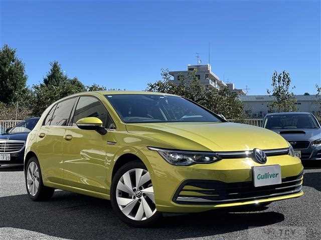 2021 Volkswagen Golf