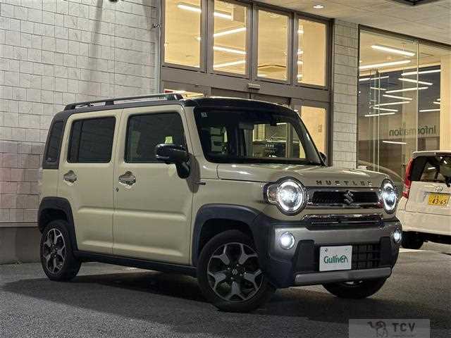 2021 Suzuki Hustler