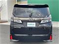 2020 Toyota Vellfire