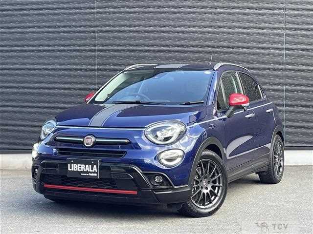 2019 Fiat 500X