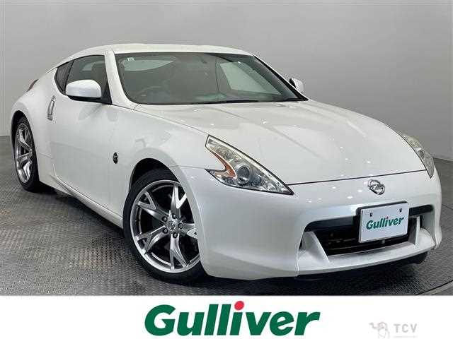 2012 Nissan Fairlady Z