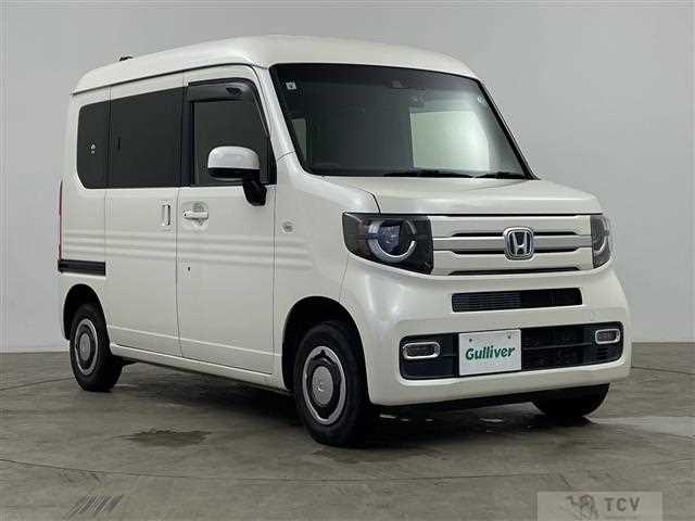 2019 Honda N-VAN