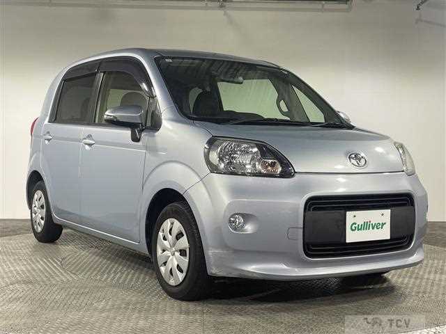2013 Toyota Porte